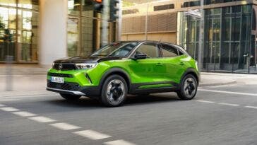 Nuovo Opel Mokka concessionarie tedesche