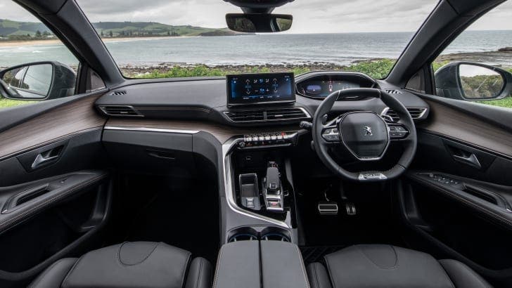 Nuovo Peugeot 3008 Australia