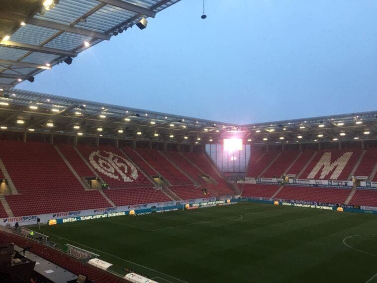 Opel Arena Mainz