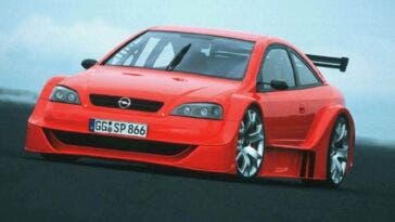 Opel Astra Coupé OPC X-Treme
