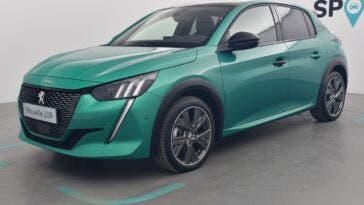 Peugeot 208 Griffe one-off
