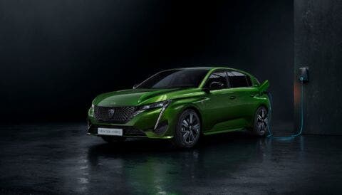 Peugeot 308 2021