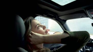 Peugeot studio uso auto durante lockdown