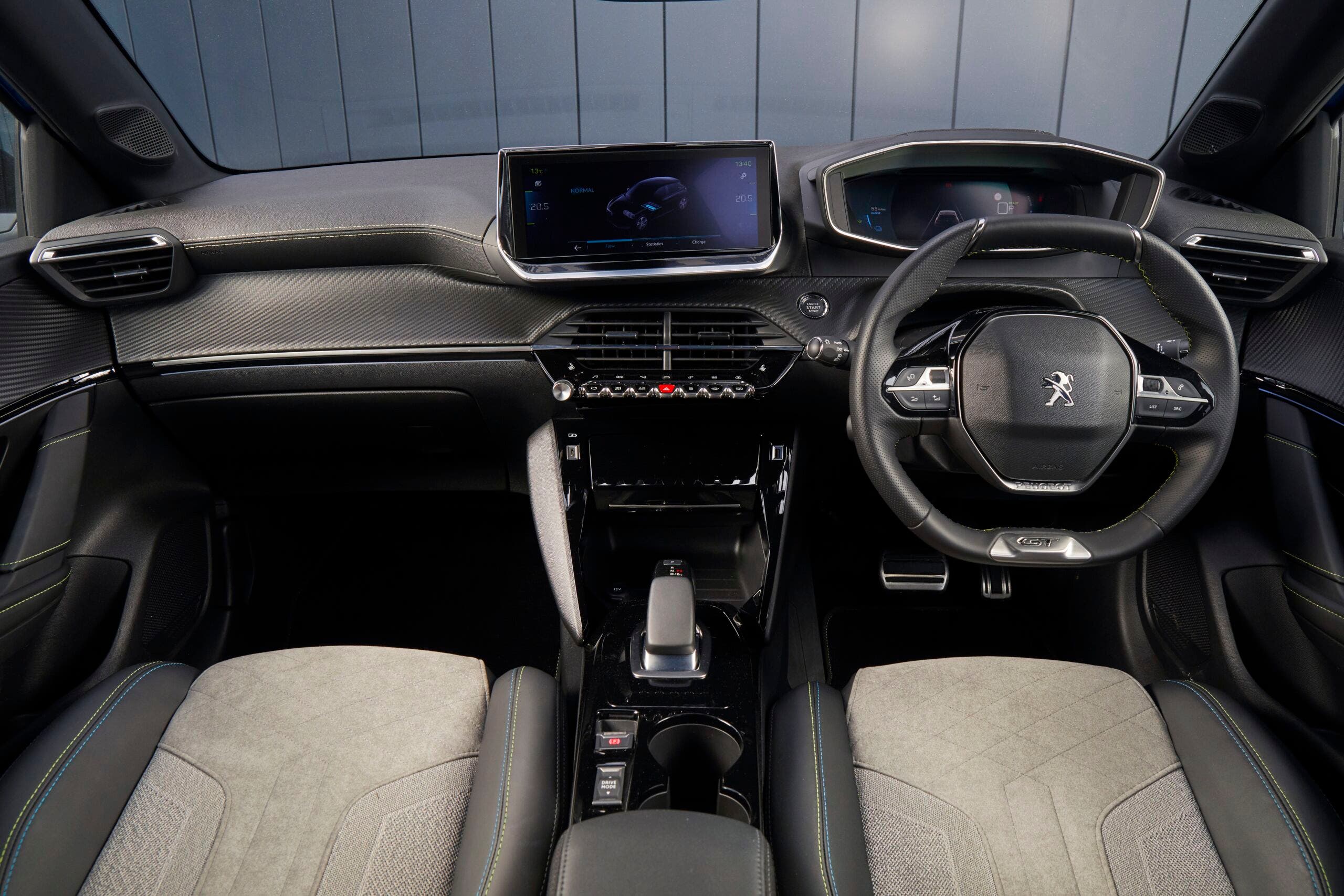 Peugeot studio uso auto durante lockdown