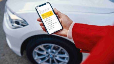 Premi fedeltà auto condivisa Share Now
