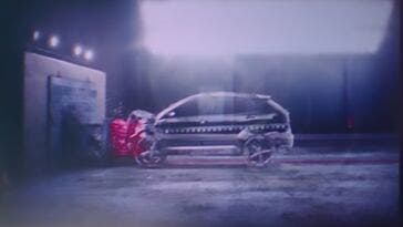 Progetto 363 Fiat sicurezza