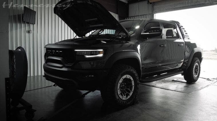 Ram 1500 TRX Mammoth 900