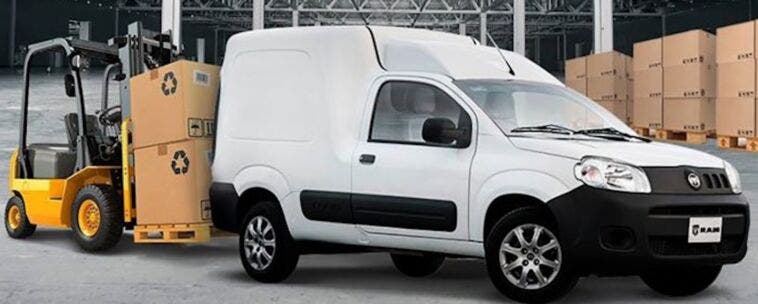 Ram ProMaster Rapid 2021