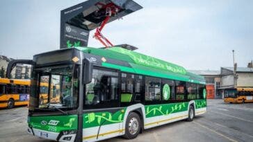 Ricarica veicoli elettrici in Wi-Fi a Milano