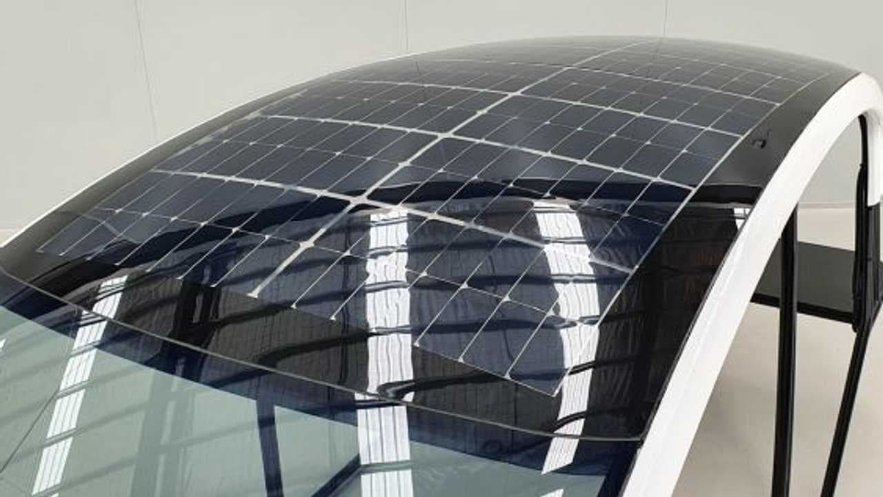 Teijin pannello Penlite auto elettriche
