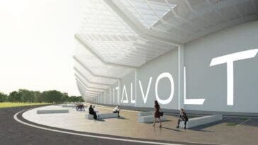 TÜV SÜD supporta Italvolt