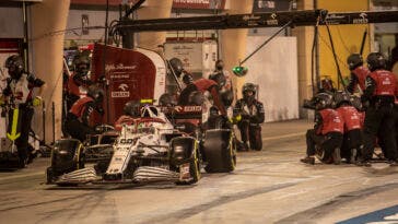 Antonio Giovinazzi
