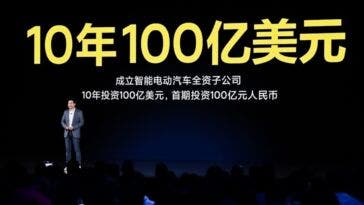 Xiaomi veicoli elettrici smart