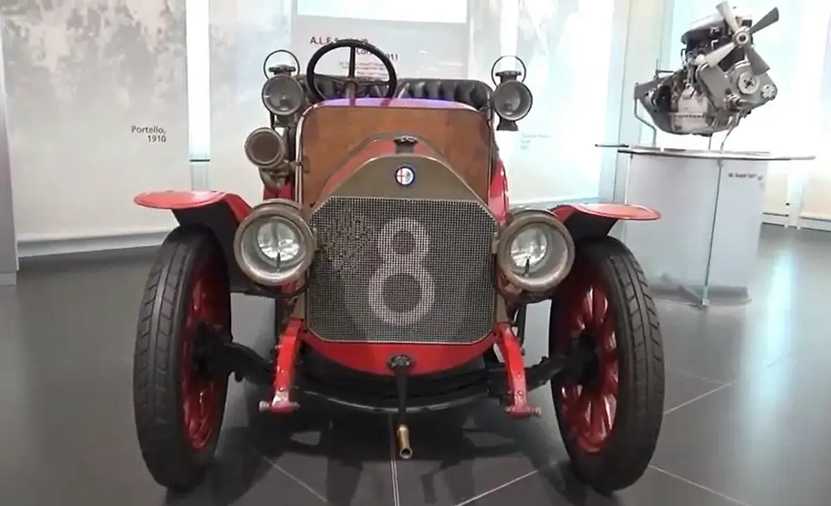 Alfa 15 HP
