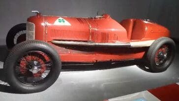 Alfa Romeo P2