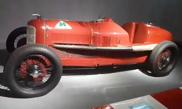 Alfa Romeo P2