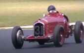 Alfa Romeo P3 in corsa