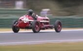 Alfa Romeo P3 rossa