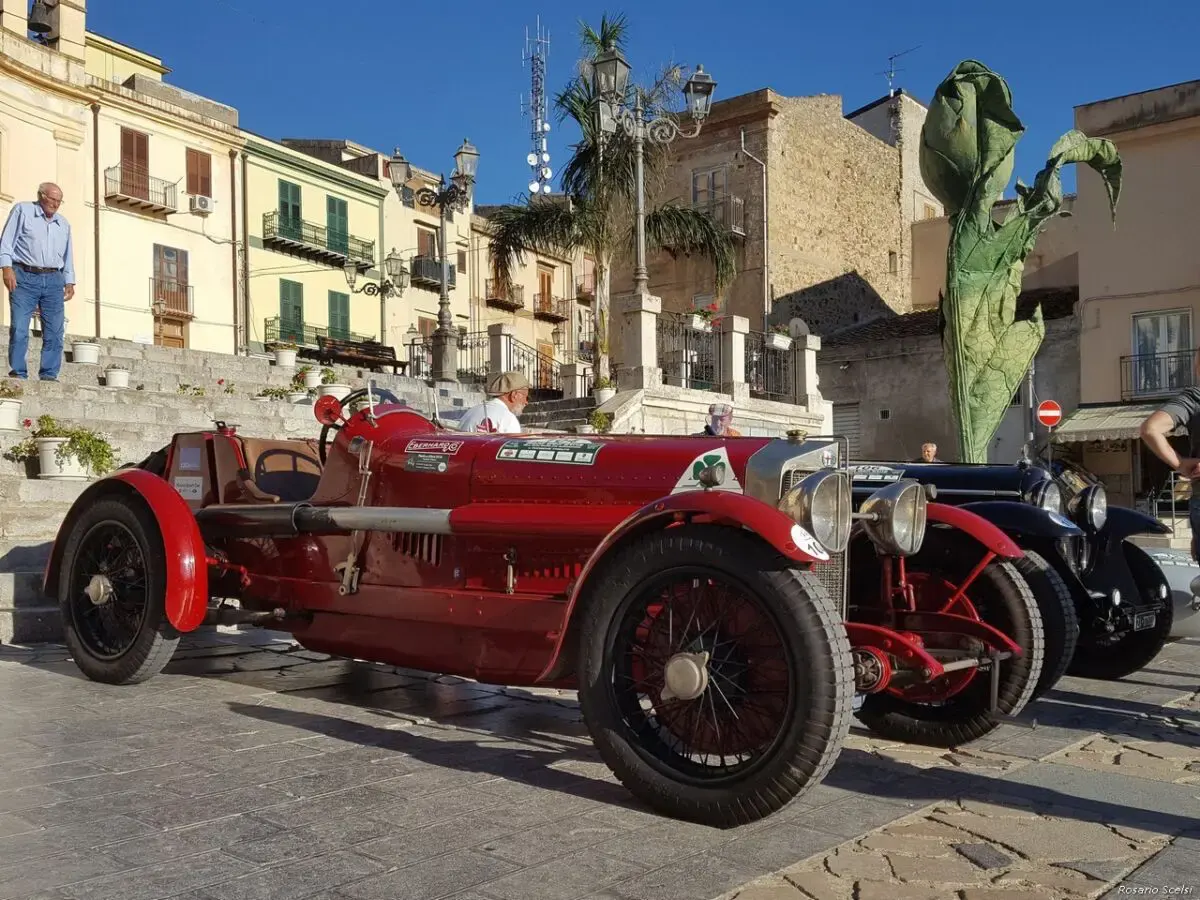 Alfa Romeo RL Targa Florio 1924