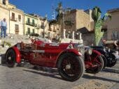 Alfa Romeo RL Targa Florio 1924
