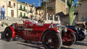 Alfa Romeo RL Targa Florio 1924