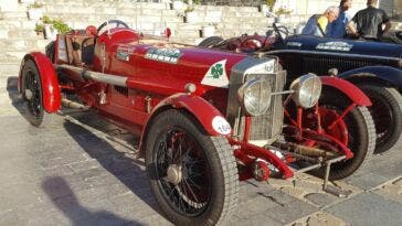 Alfa Romeo RL Targa Florio