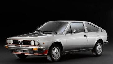 Alfasud Sprint Lopresto