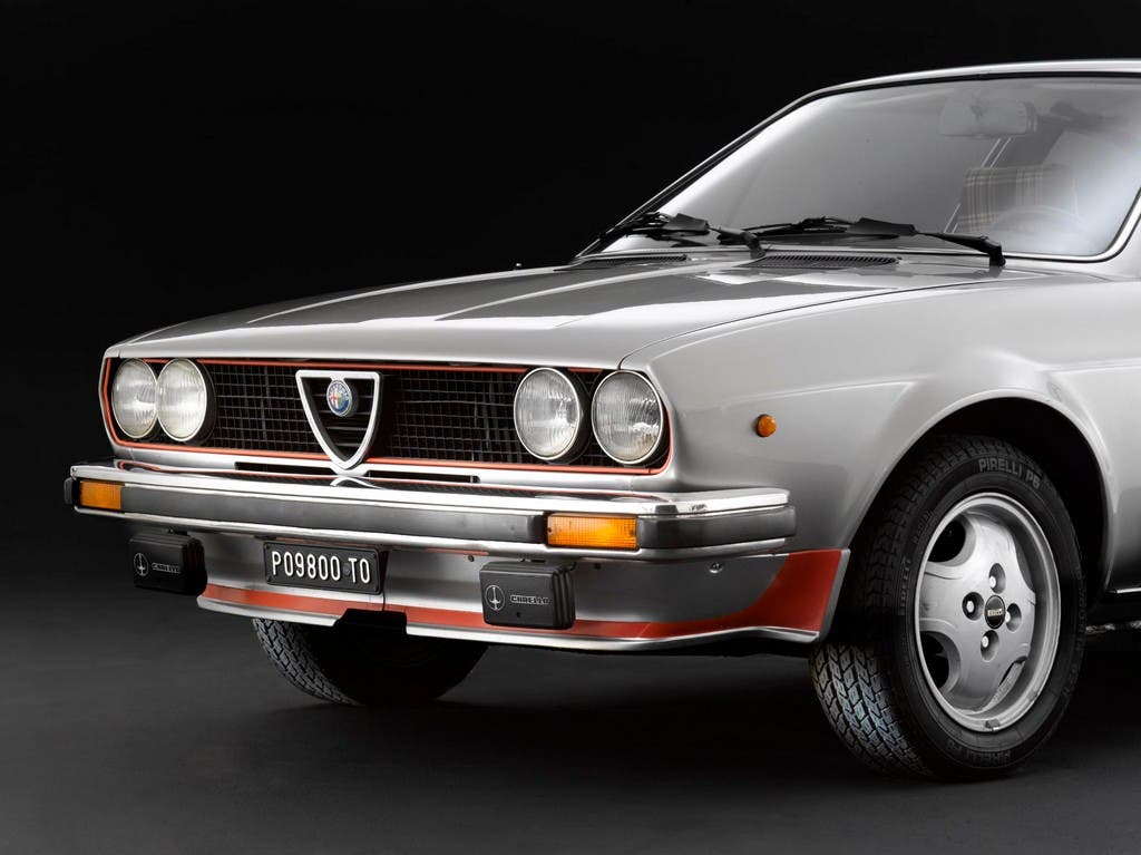 Alfasud Sprint Lopresto