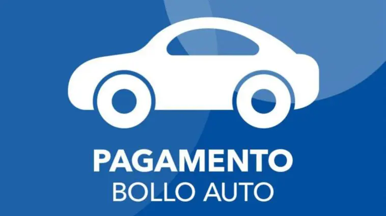 bollo auto pagamenti