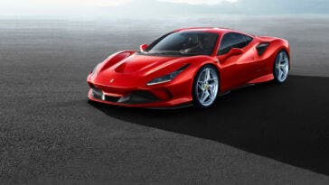 bollo auto ferrari in leasing