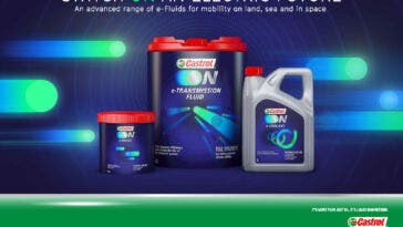 castrol