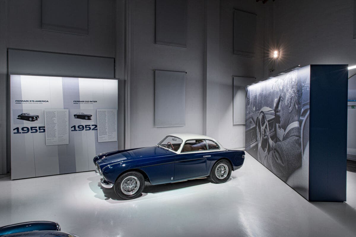 Gianni Agnelli Mostra Ferrari