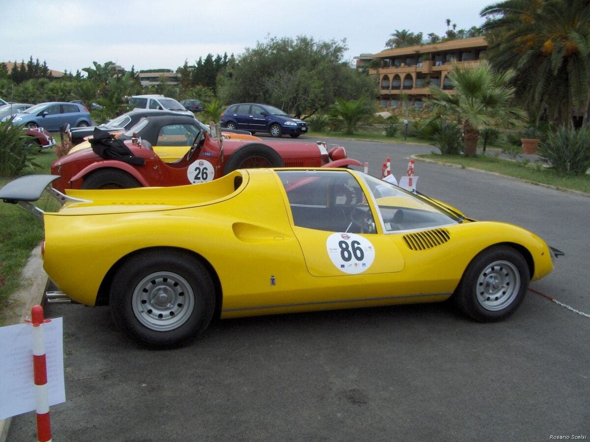 Dino 206 S Competizione Pininfarina