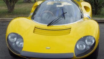 Dino 206 S Competizione Pininfarina