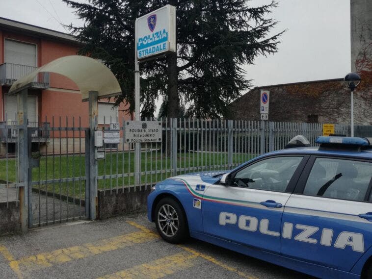 distaccamenti di Polstrada