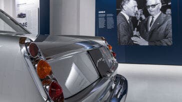 Gianni Agnelli Mostra Ferrari