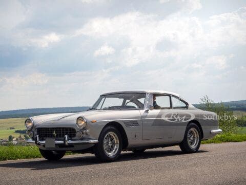 Ferrari 250 GTE 2+2 Asta