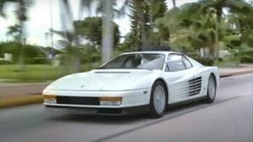 Ferrari Testarossa