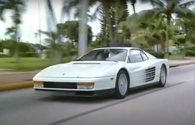 Ferrari Testarossa