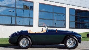 Ferrari 166 MM Agnelli
