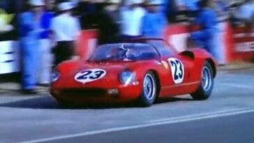 Ferrari 250 P