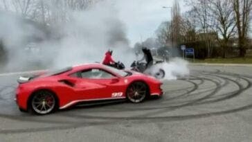 Ferrari 488 Pista Piloti