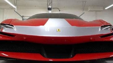Ferrari SF90 Stradale Assetto Fiorano