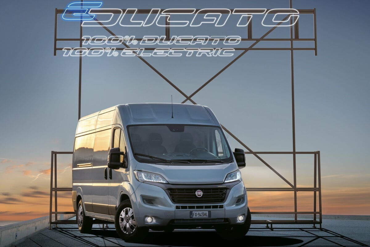 Fiat E-Ducato