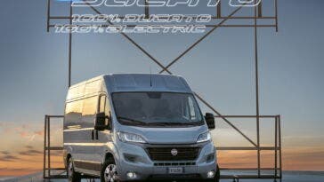 Fiat E-Ducato