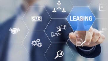 auto leasing boom