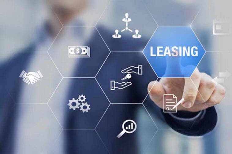 auto leasing boom