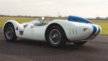 Maserati Birdcage Tipo 61