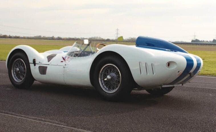 Maserati Birdcage Tipo 61