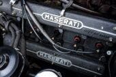 Maserati Indy: il motore